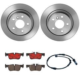 Mini Brembo Brakes Kit - Pads and Rotors Rear (280mm) (Ceramic) 34356865612 - Brembo 3805192KIT